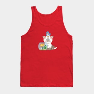 We Can all be Friends Tank Top